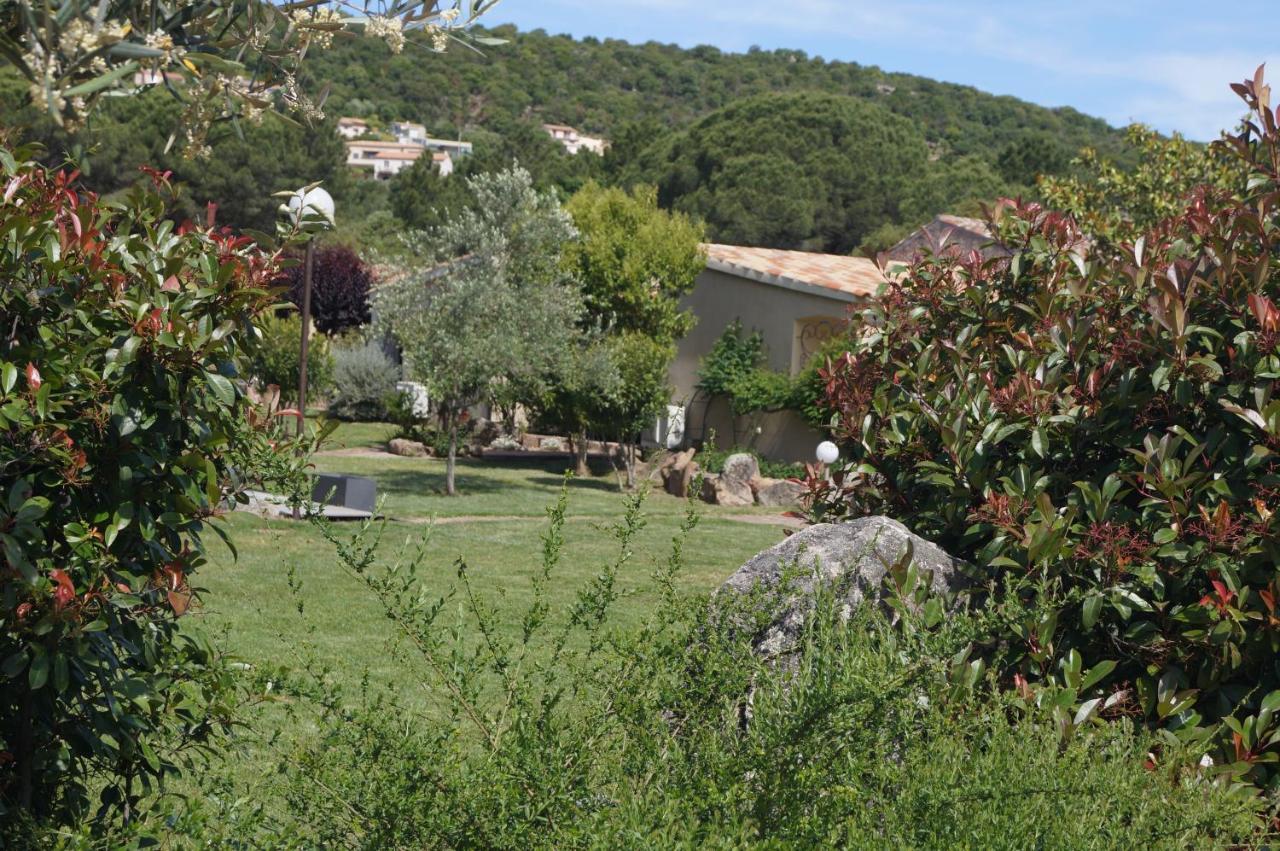 Les Jardins De Santa Giulia - Charmante Chambre D'Hote Πόρτο Βέκιο Εξωτερικό φωτογραφία