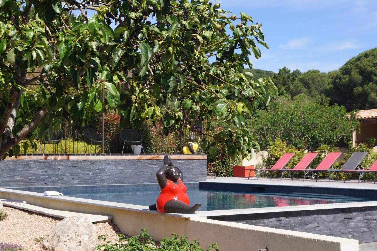 Les Jardins De Santa Giulia - Charmante Chambre D'Hote Πόρτο Βέκιο Εξωτερικό φωτογραφία