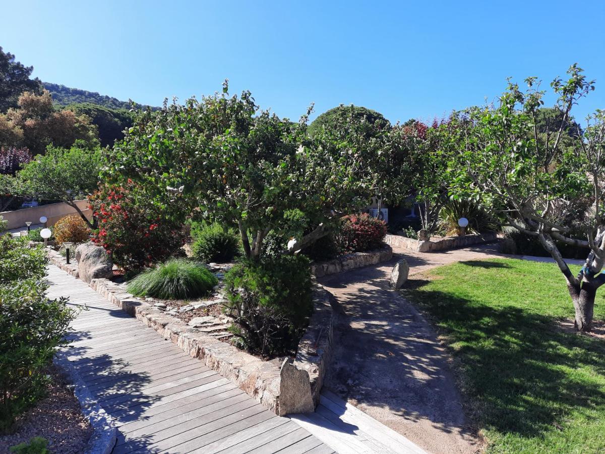 Les Jardins De Santa Giulia - Charmante Chambre D'Hote Πόρτο Βέκιο Εξωτερικό φωτογραφία