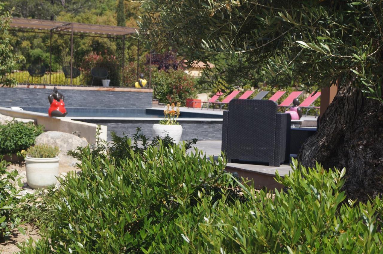 Les Jardins De Santa Giulia - Charmante Chambre D'Hote Πόρτο Βέκιο Εξωτερικό φωτογραφία